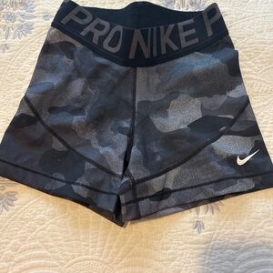 Nike gym shorts